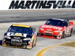 Chevrolet Impala SS NASCAR Sprint Cup Series Race Car 2007 года